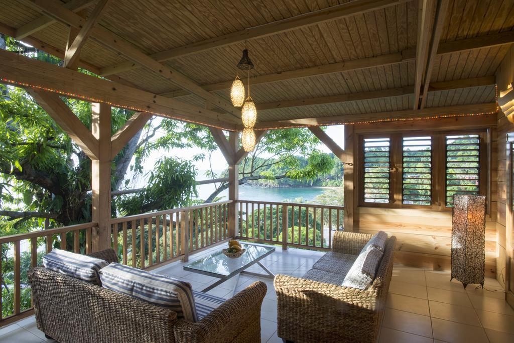 Castara Retreatsアパートメント 部屋 写真