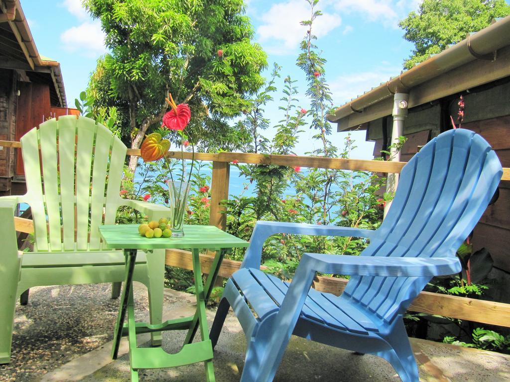 Castara Retreatsアパートメント 部屋 写真