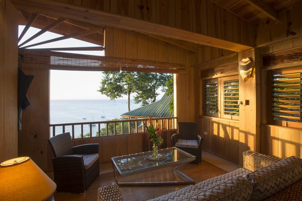 Castara Retreatsアパートメント エクステリア 写真