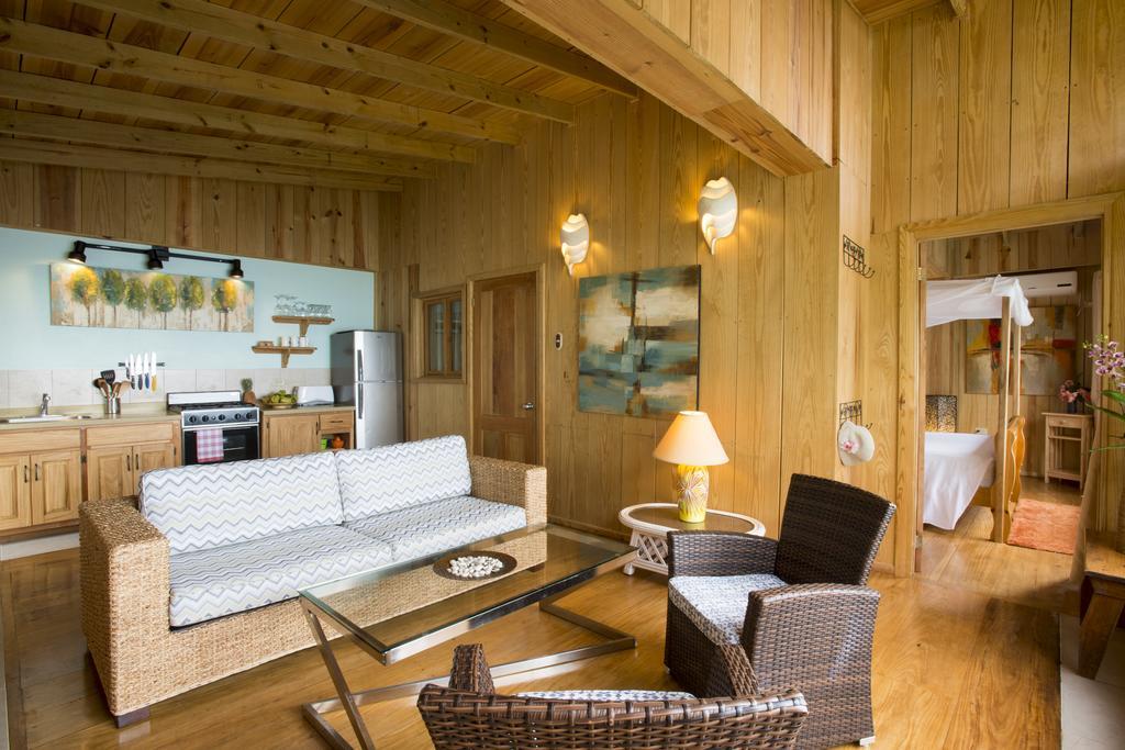 Castara Retreatsアパートメント エクステリア 写真