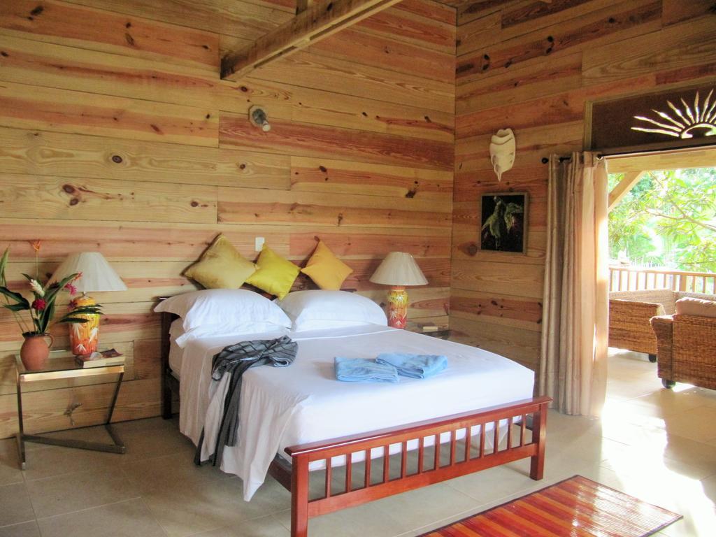 Castara Retreatsアパートメント エクステリア 写真