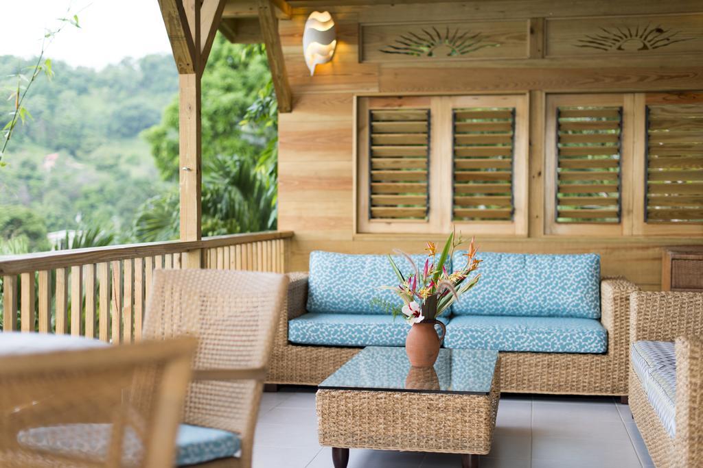 Castara Retreatsアパートメント エクステリア 写真