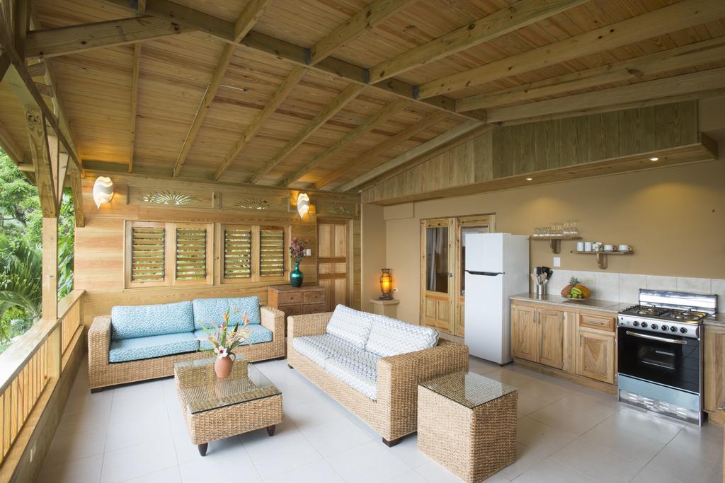 Castara Retreatsアパートメント エクステリア 写真