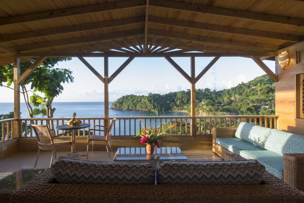 Castara Retreatsアパートメント エクステリア 写真